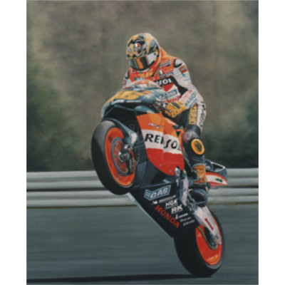 Champion Moto GP 2003 - Rod Organ