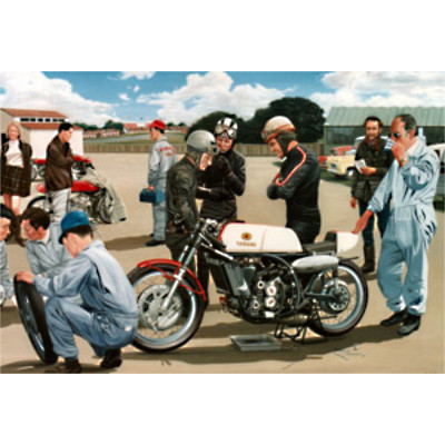 Classic Paddock - Rod Organ