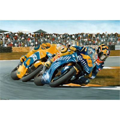 More Adrenalin Doctor ? - Rod Organ