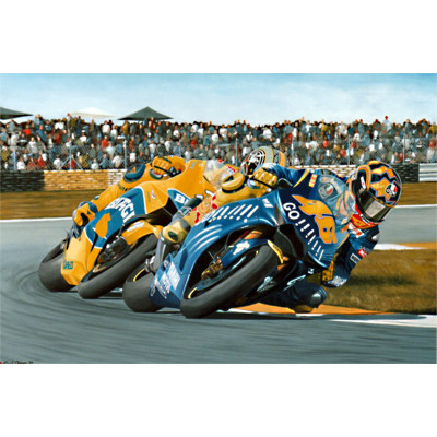 More Adrenalin Doctor ? - Rod Organ