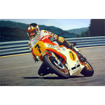 Sheene At Spa 1977 - Rod Organ