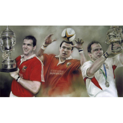 Martin Johnson