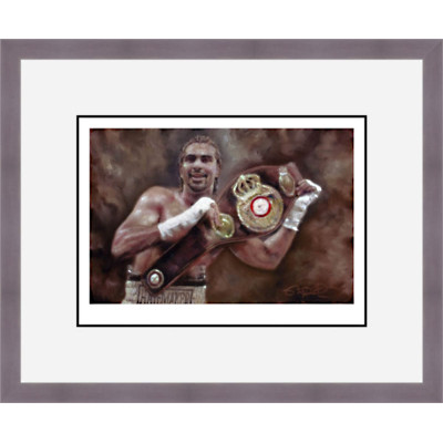 David Haye