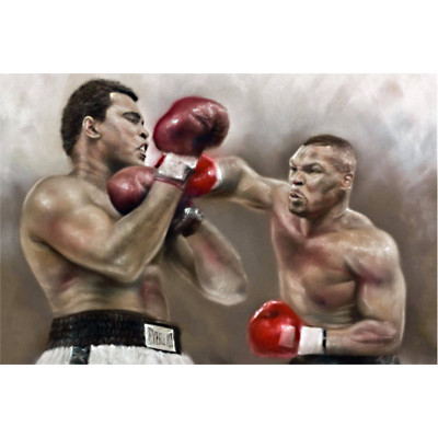 Billion Dollar Battle - Ali v Tyson