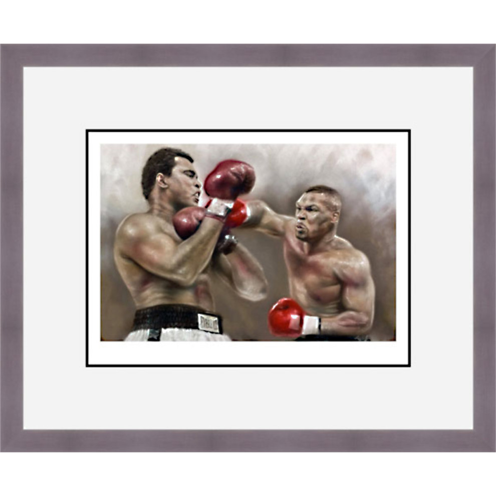 Billion Dollar Battle - Ali v Tyson