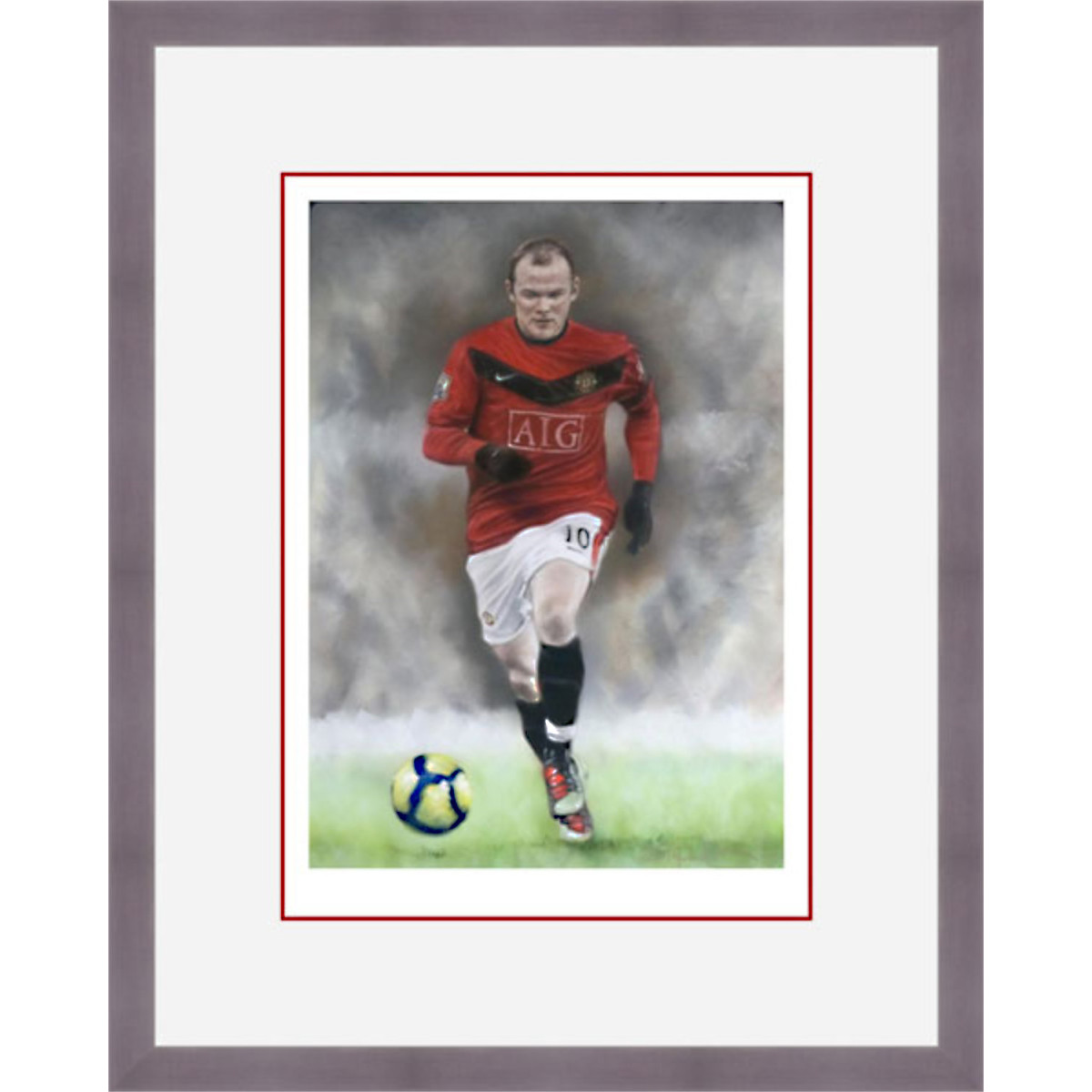 Wayne Rooney - Unstoppable
