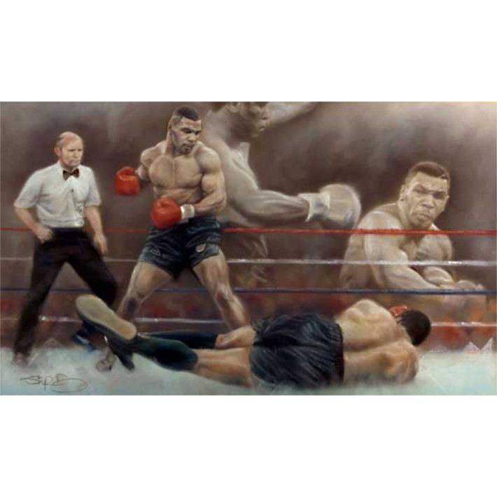 Dawn of A New Era - Tyson v Berbick