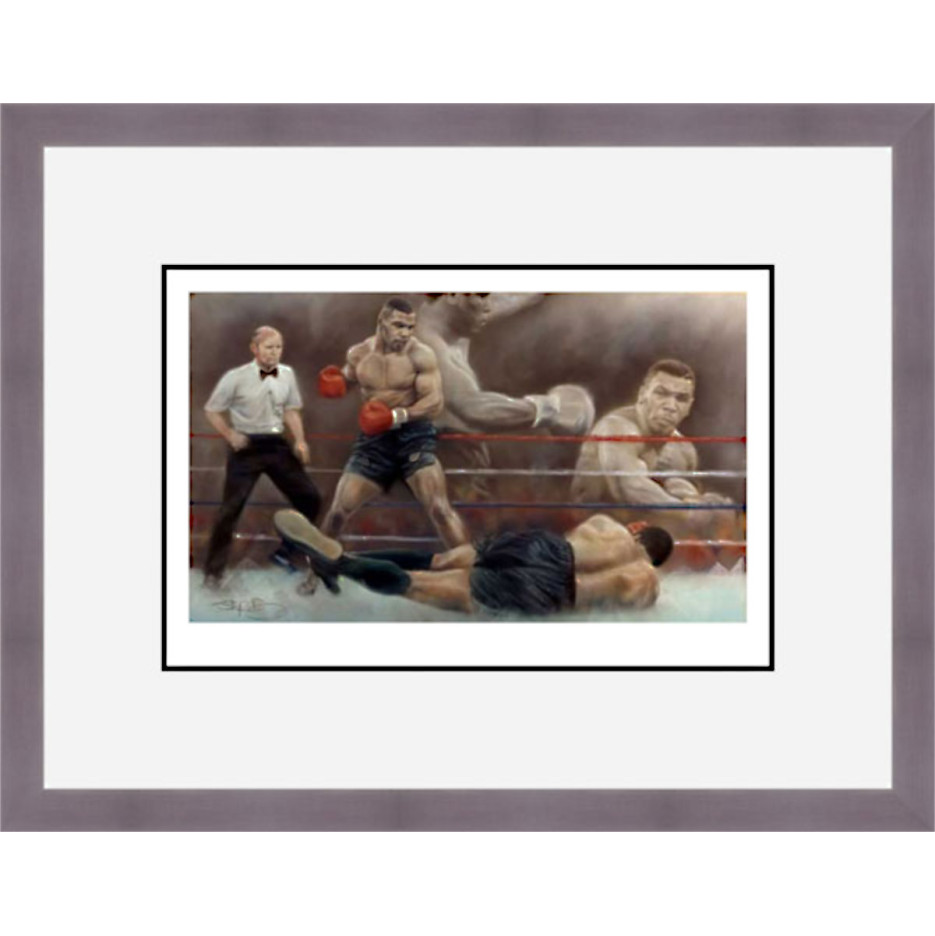Dawn of A New Era - Tyson v Berbick