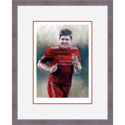 Steven Gerrard
