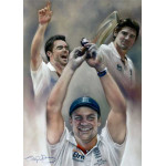 Three Lions - Ashes Winners 10/11