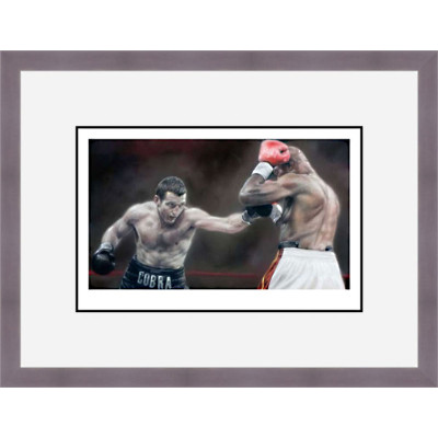 Carl Froch v Glen Johnson