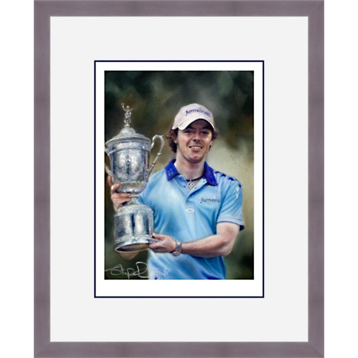 Rory McIlroy - 2011 US Open