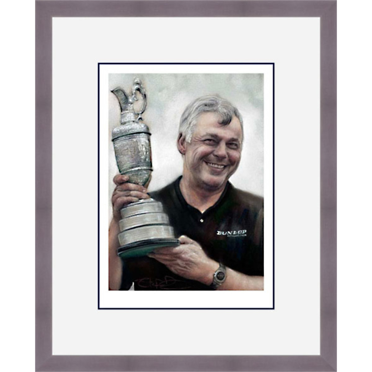 Darren Clarke - 2011 British Open