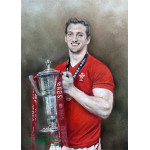 Sam Warburton - 2012 Grand Slam