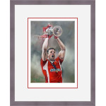 Alex Cuthbert - 2012 Grand Slam