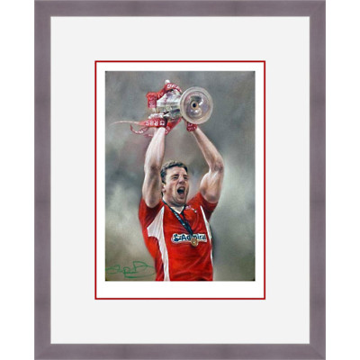 Alex Cuthbert - 2012 Grand Slam