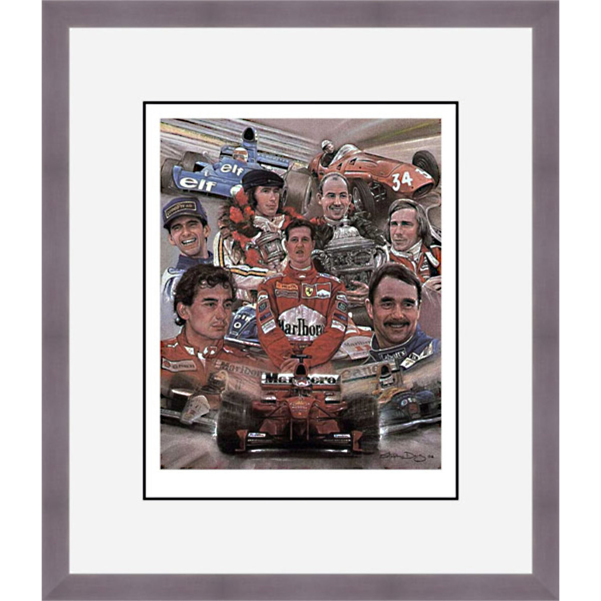 Formula One Legends