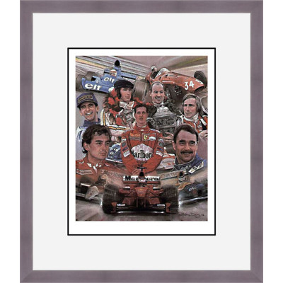 Formula One Legends