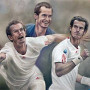 Andy Murray - Wimbledon 2012