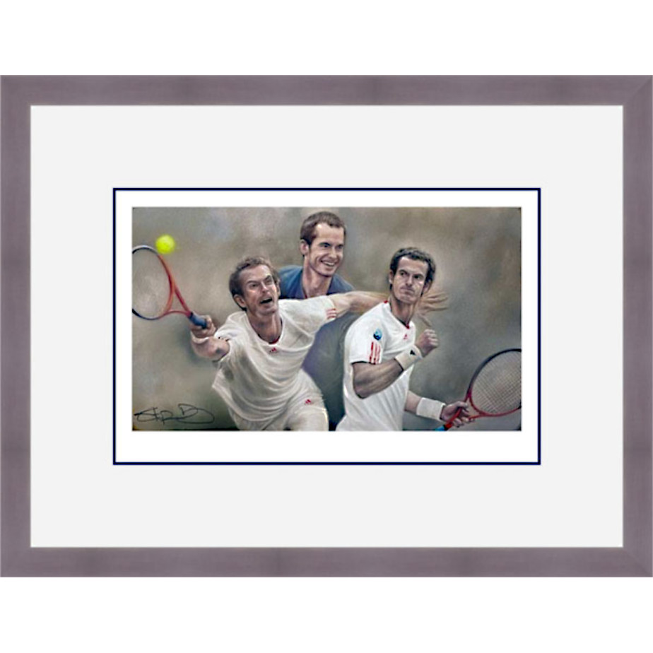 Andy Murray - Wimbledon 2012