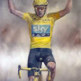 Bradley Wiggins - 2012 Tour De France Winner