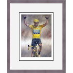 Bradley Wiggins - 2012 Tour De France Winner