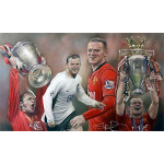 Wayne Rooney - Manchester United