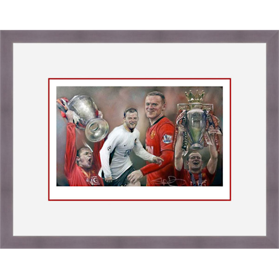 Wayne Rooney - Manchester United