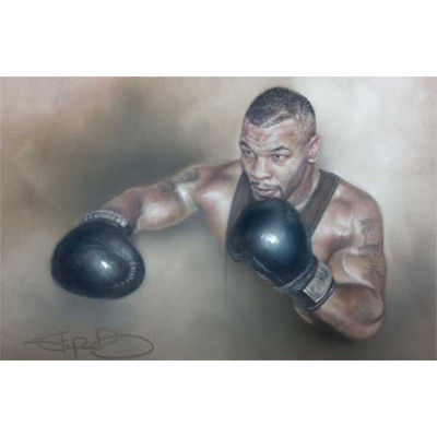 Mike Tyson - Legend