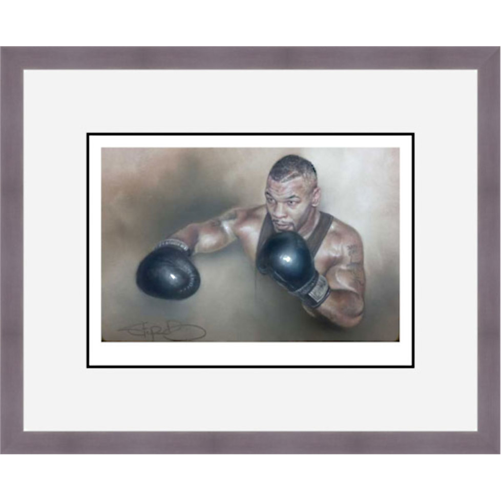 Mike Tyson - Legend