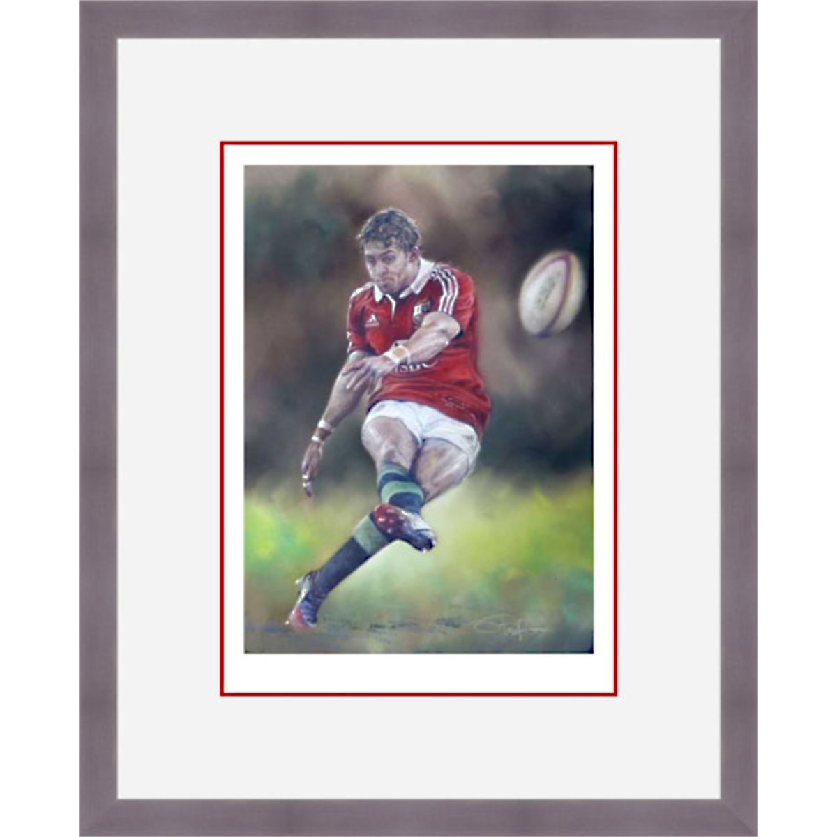 Leigh Halfpenny - Lions 2013