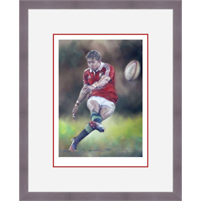Leigh Halfpenny - Lions 2013