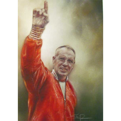 Bill Shankly - "I Was Made For Liverpool"