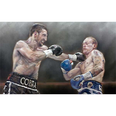 Cobra Strikes - Froch v Groves (Wembley 2014)