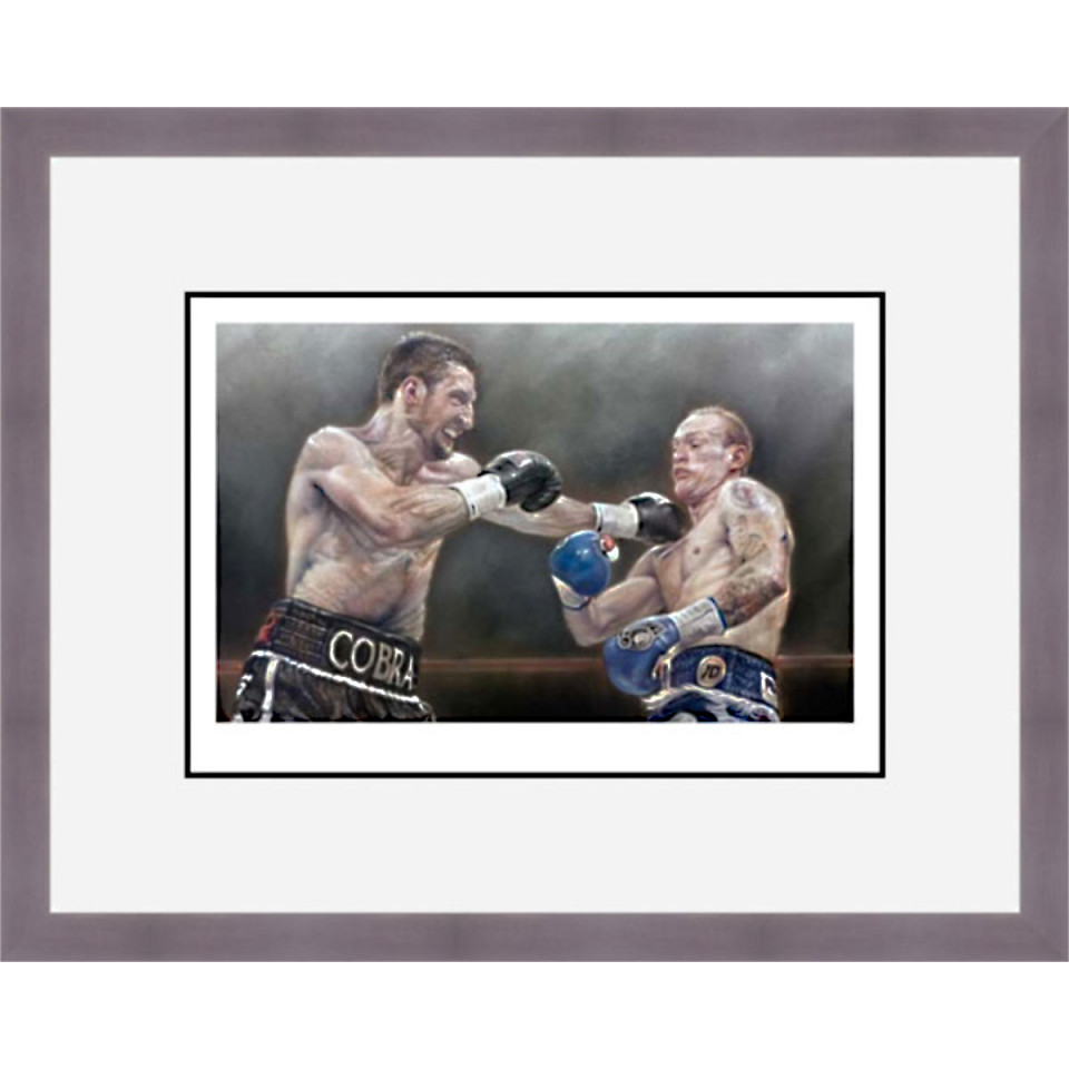 Cobra Strikes - Froch v Groves (Wembley 2014)