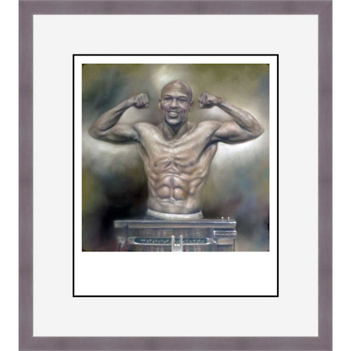 Floyd Mayweather - My Weigh