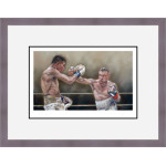 Carl Frampton v Santa Cruz