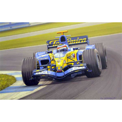 Born To Win - Fernando Alonso