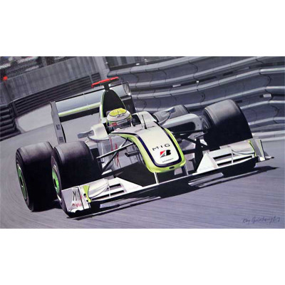 On Top Of The World - Jenson Button