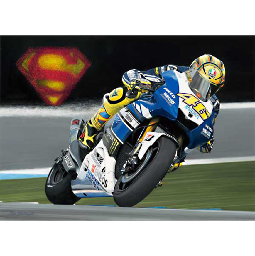 Dutch Delight - Valentino Rossi