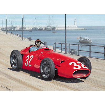 Juan Manuel Fangio