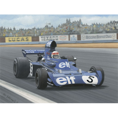 Jackie Stewart
