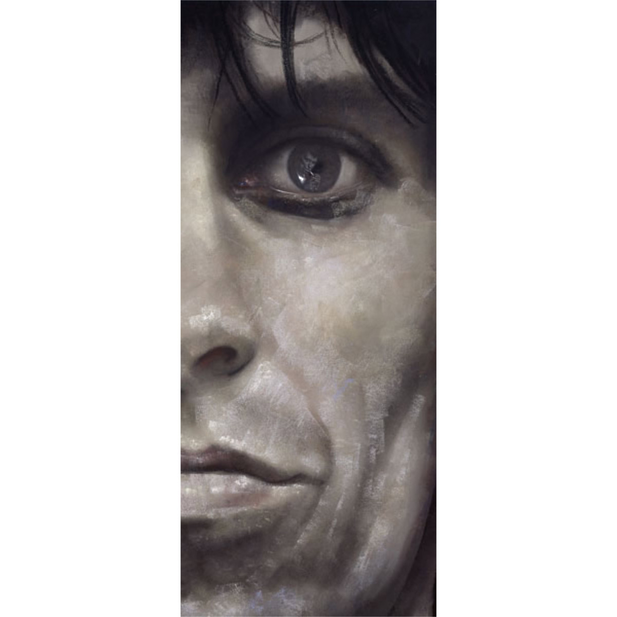Keith Richards - Stephen Doig