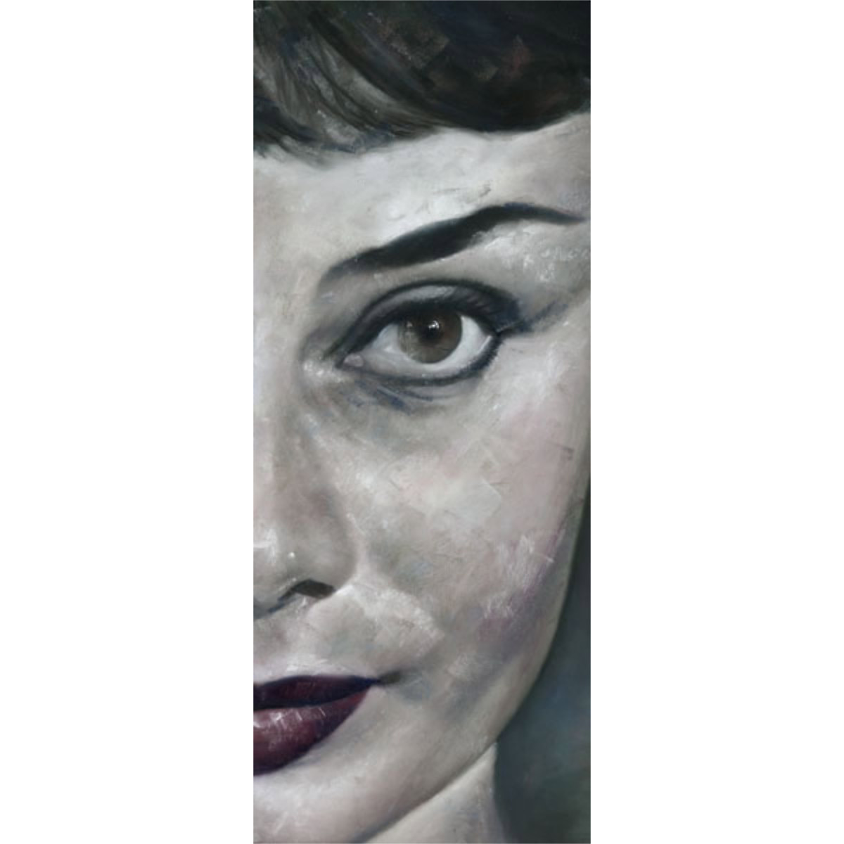 Audrey Hepburn - Stephen Doig
