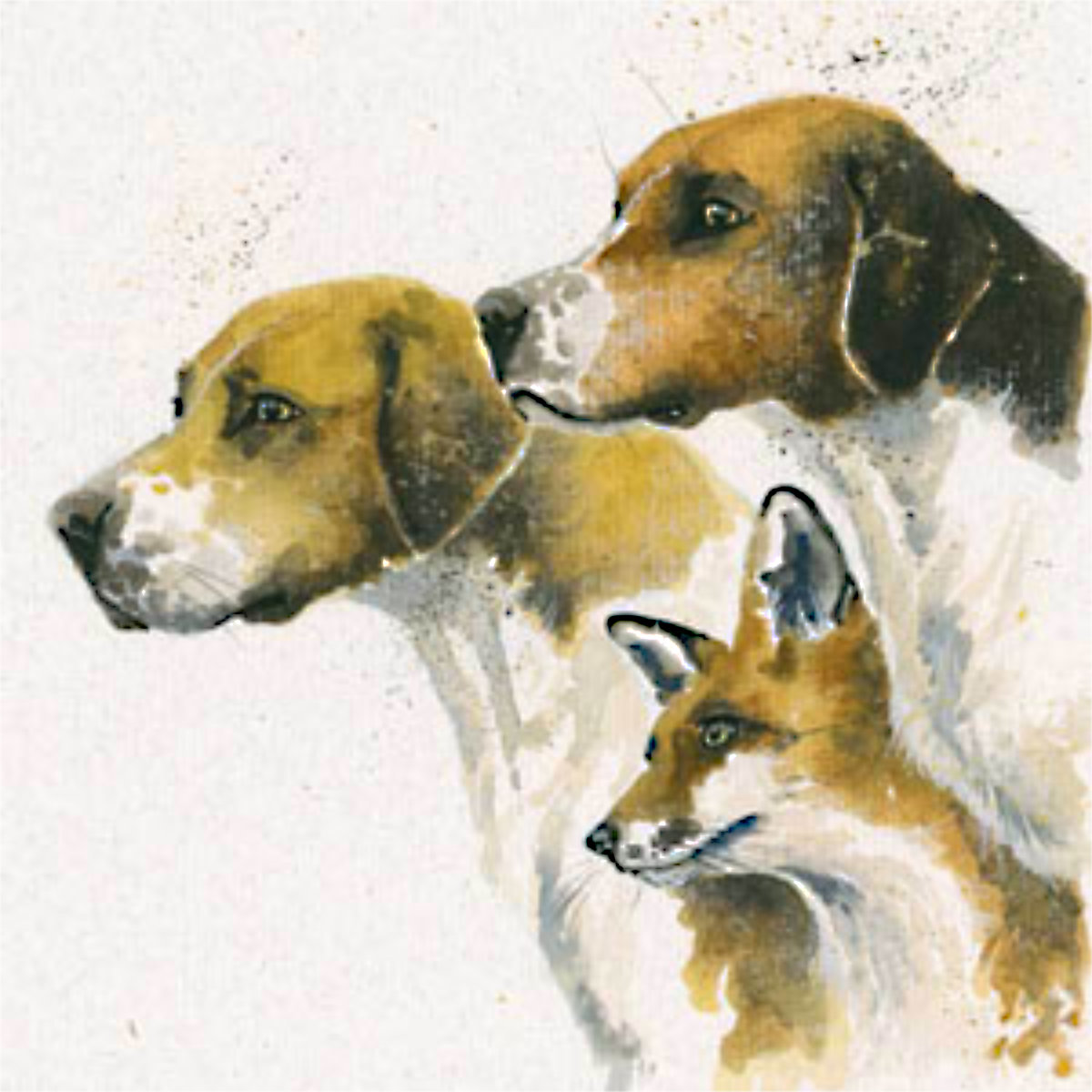 Incognito (Fox Hounds & Fox)