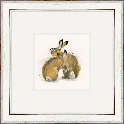 Forever Friends (Hares)