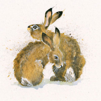 Forever Friends (Hares)