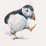 Gone Fishing (Puffin)