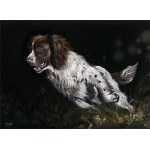 Spring Into Action (Lge) - Kay Johns
