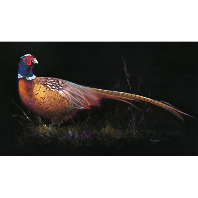 Autumn Gold - Canvas Board (Deluxe)